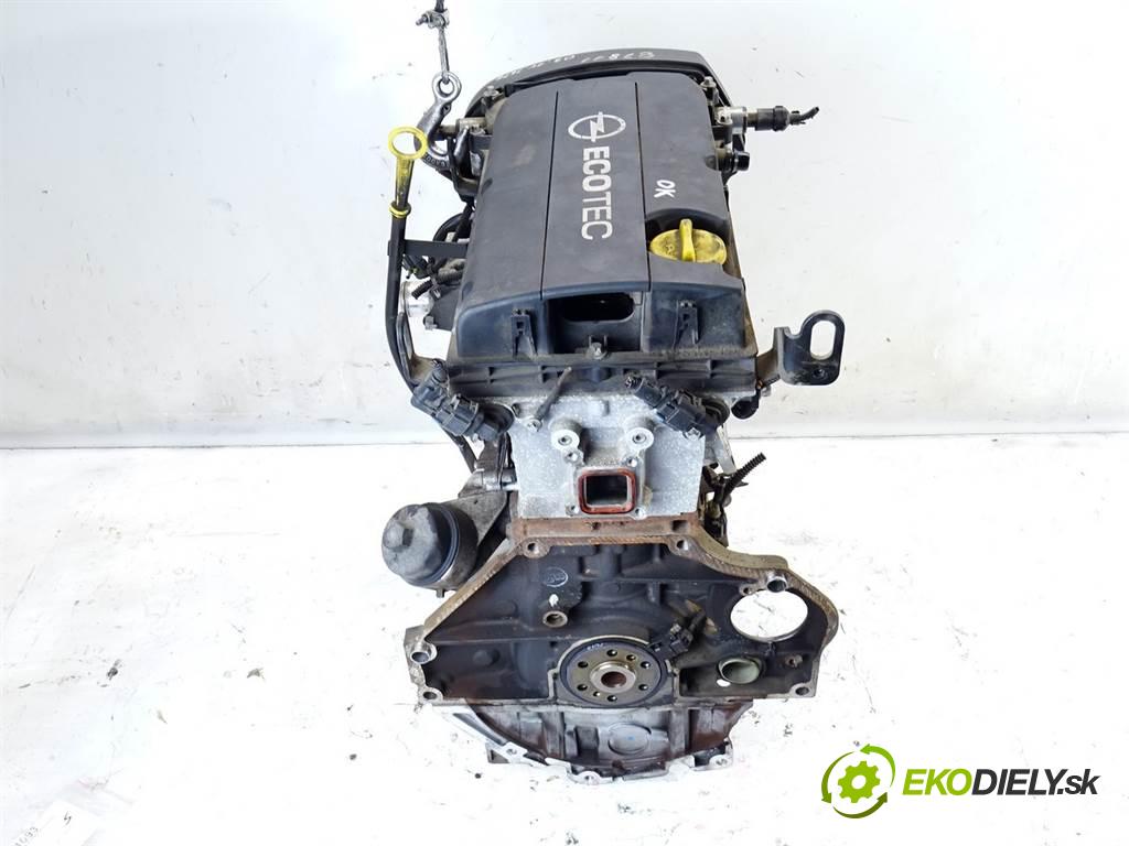 Opel Astra H  2012 85 kW LIFT HATCHBACK 5D 1.6B 116KM 05-10 1600 Motor A16XER (Motory (kompletné))
