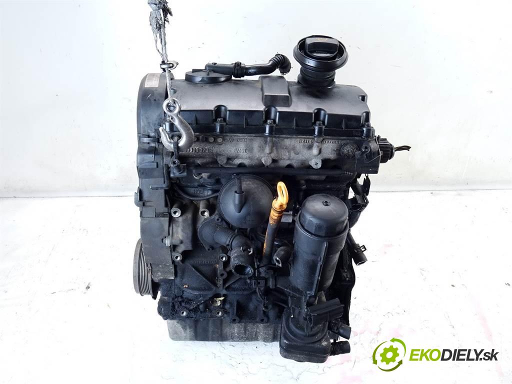 Volkswagen Golf IV  2003 74KW HATCHBACK 5D 1.9TDI 101KM 97-03 1900 Motor ATD (Motory (kompletné))