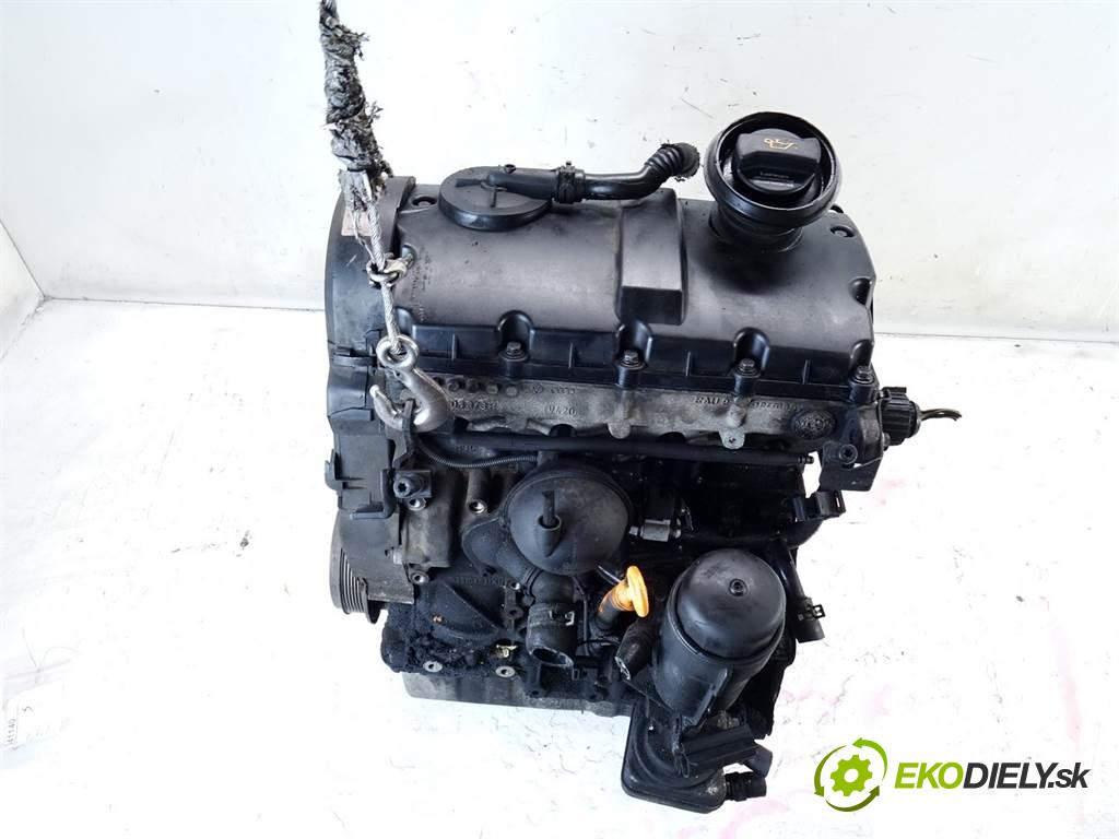 Volkswagen Golf IV  2003 74KW HATCHBACK 5D 1.9TDI 101KM 97-03 1900 Motor ATD (Motory (kompletné))