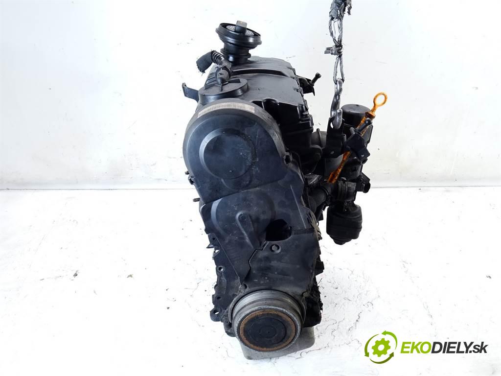 Volkswagen Golf IV  2003 74KW HATCHBACK 5D 1.9TDI 101KM 97-03 1900 Motor ATD (Motory (kompletné))
