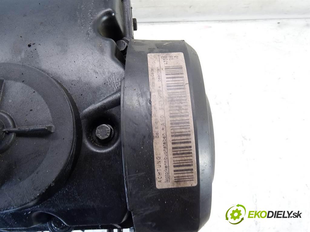 Volkswagen Golf IV  2003 74KW HATCHBACK 5D 1.9TDI 101KM 97-03 1900 Motor ATD (Motory (kompletné))