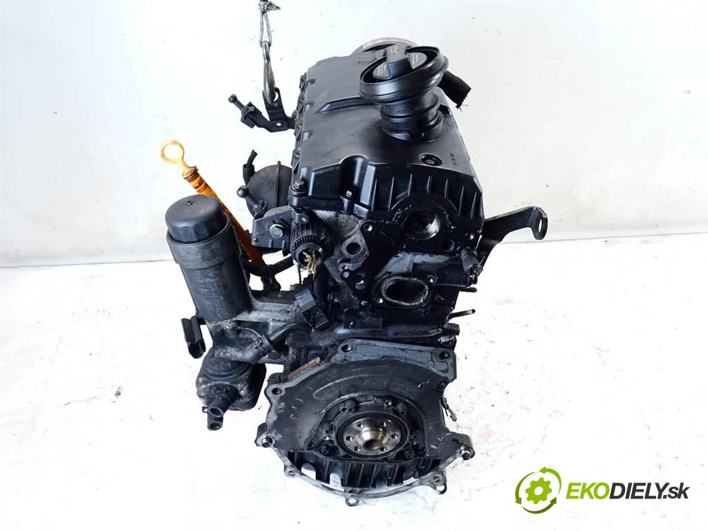 Volkswagen Golf IV  2003 74KW HATCHBACK 5D 1.9TDI 101KM 97-03 1900 Motor ATD (Motory (kompletné))