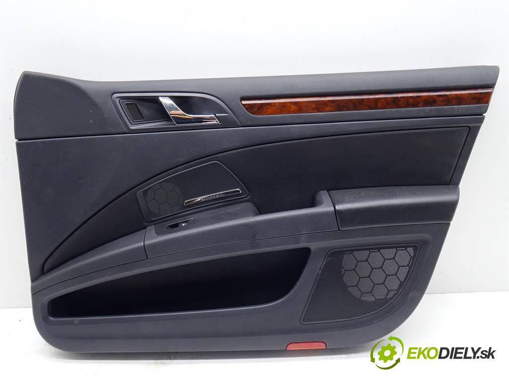 Skoda Superb II  2012 191 kW KOMBI 5D 3.6FSI 260KM 08-13 3500 čalúnenie Dvere predný pravy tapacír  (Ostatné)