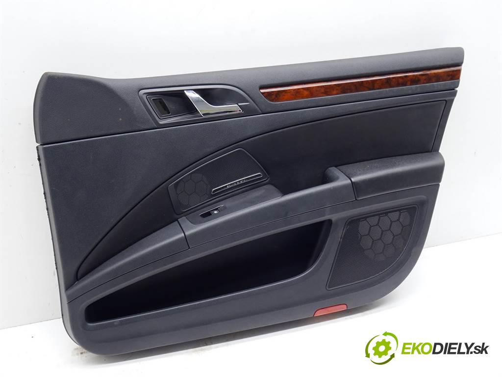Skoda Superb II  2012 191 kW KOMBI 5D 3.6FSI 260KM 08-13 3500 čalúnenie Dvere predný pravy tapacír  (Ostatné)