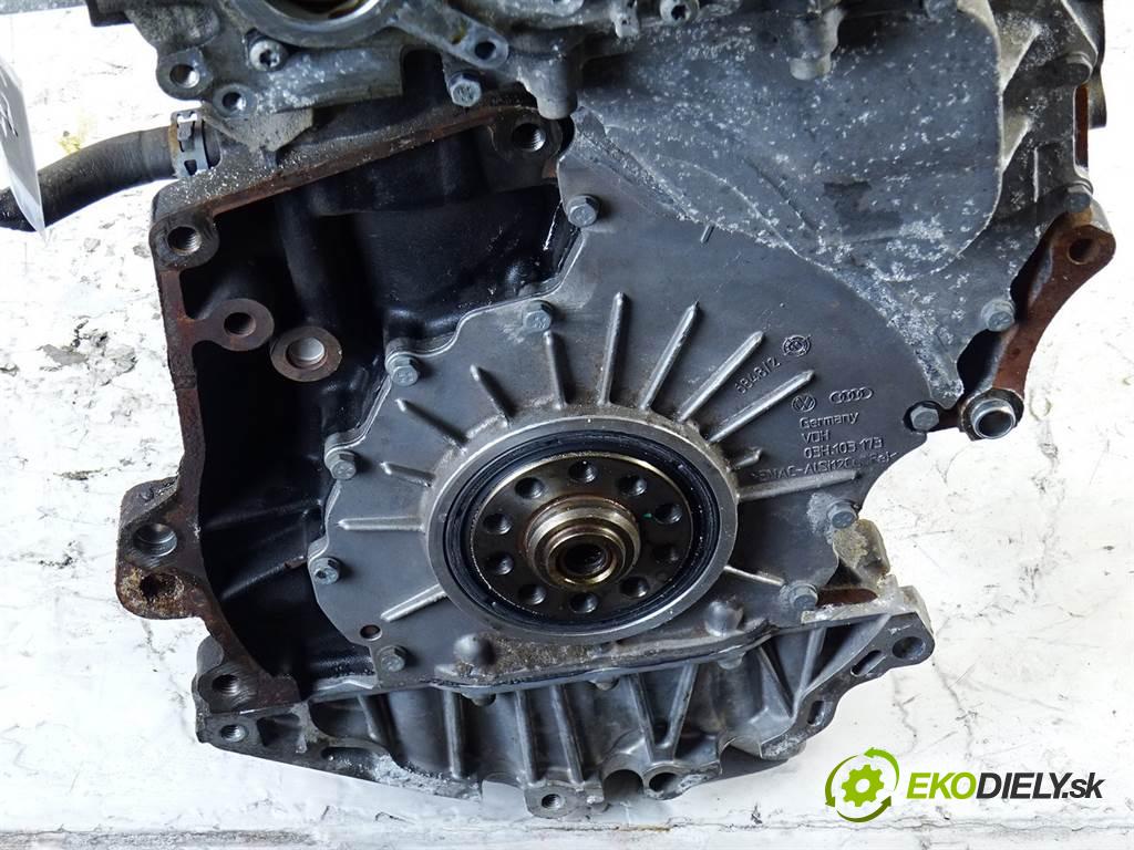 Skoda Superb II  2012 191 kW KOMBI 5D 3.6FSI 260KM 08-13 3500 motor CDVA (Motory (kompletní))