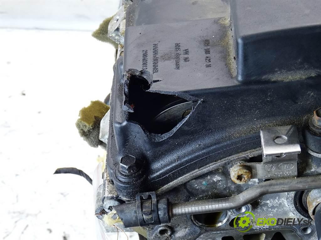 Skoda Superb II  2012 191 kW KOMBI 5D 3.6FSI 260KM 08-13 3500 motor CDVA (Motory (kompletní))