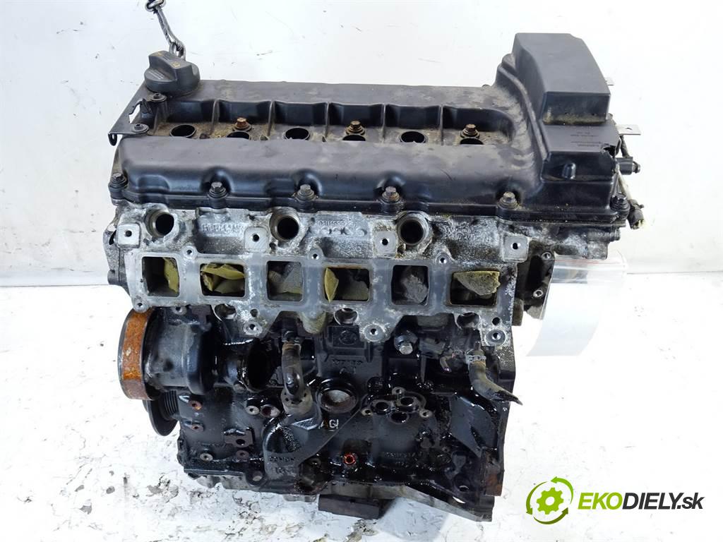 Skoda Superb II  2012 191 kW KOMBI 5D 3.6FSI 260KM 08-13 3500 motor CDVA (Motory (kompletní))