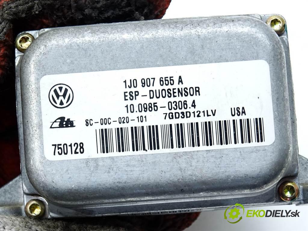 Volkswagen Golf IV    HATCHBACK 5D 1.9TDI 101KM 97-03  Snímač ESP 1J0907655A