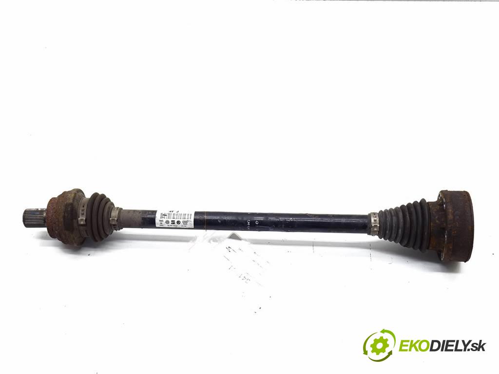 Skoda Superb II    KOMBI 5D 3.6FSI 260KM 08-13  Poloos pravá zadná 1K0501204F (Ostatné)