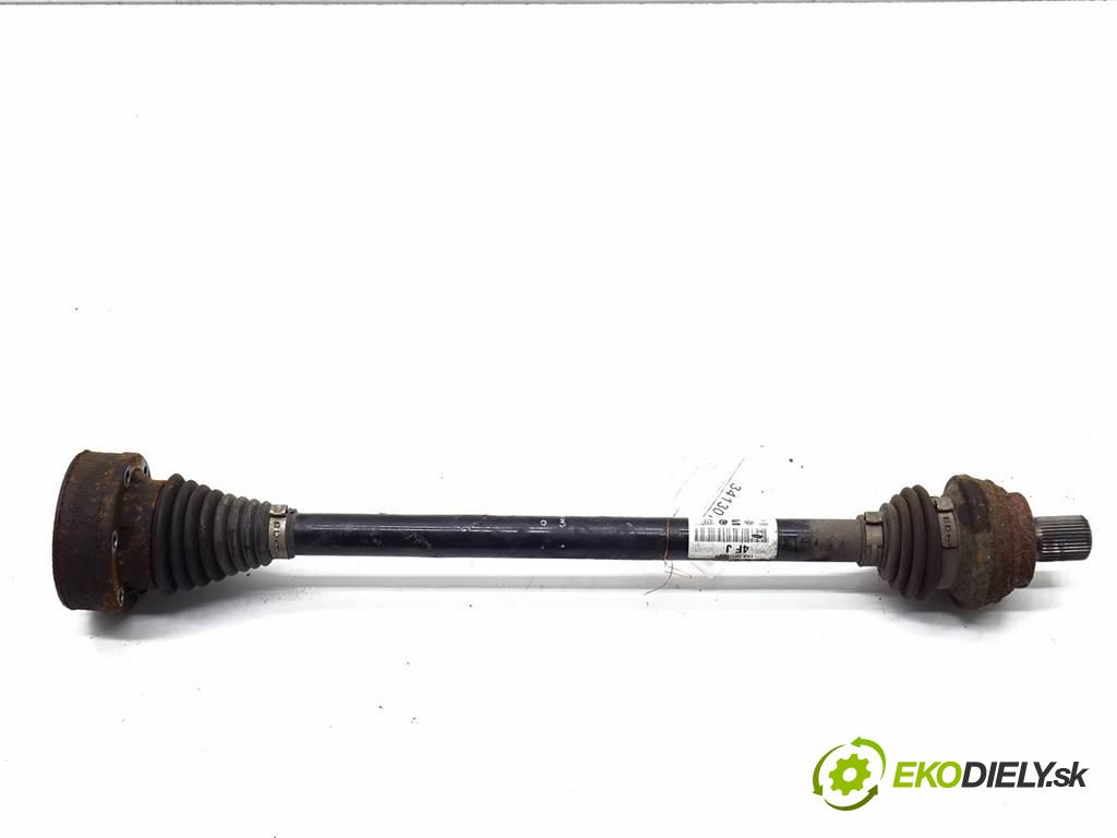 Skoda Superb II    KOMBI 5D 3.6FSI 260KM 08-13  Poloos pravá zadná 1K0501204F (Ostatné)
