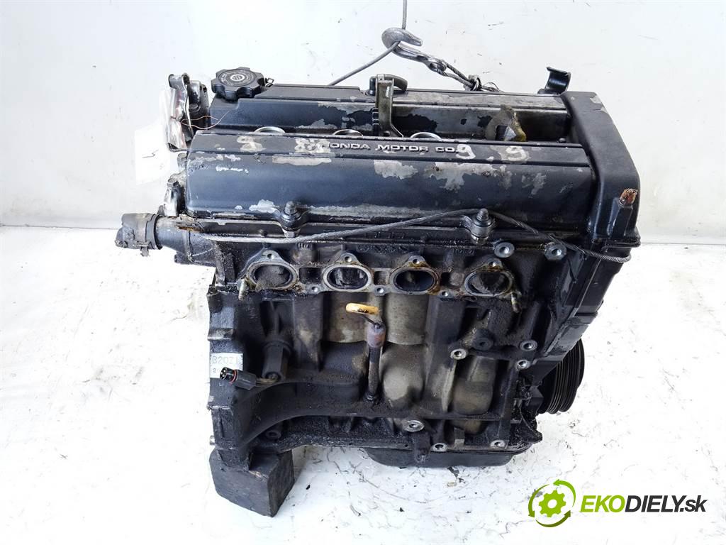 Honda CR-V    LIFT 2.0B 147KM 99-01  motor B20Z1 (Motory (kompletní))