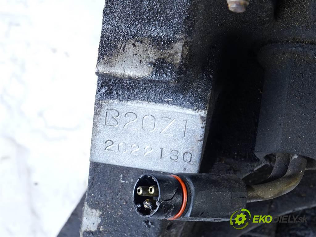 Honda CR-V    LIFT 2.0B 147KM 99-01  motor B20Z1 (Motory (kompletní))
