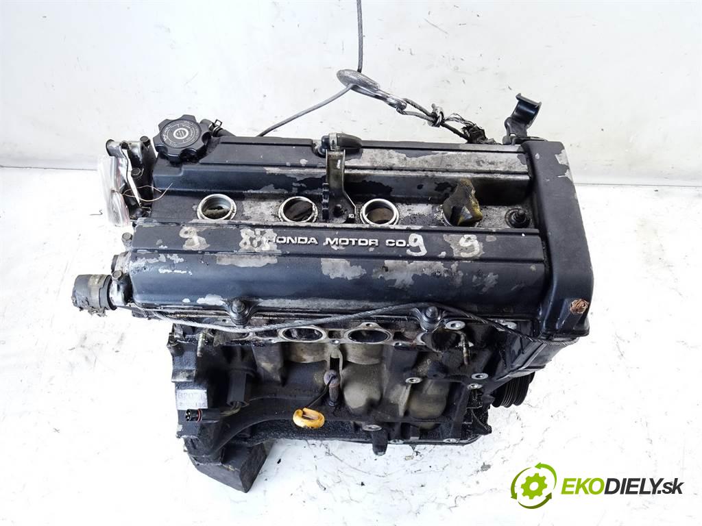 Honda CR-V    LIFT 2.0B 147KM 99-01  motor B20Z1 (Motory (kompletní))