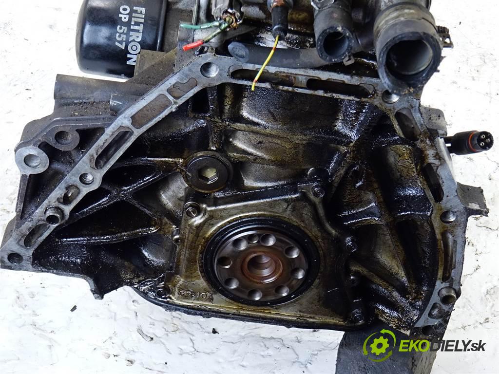 Honda CR-V    LIFT 2.0B 147KM 99-01  motor B20Z1 (Motory (kompletní))