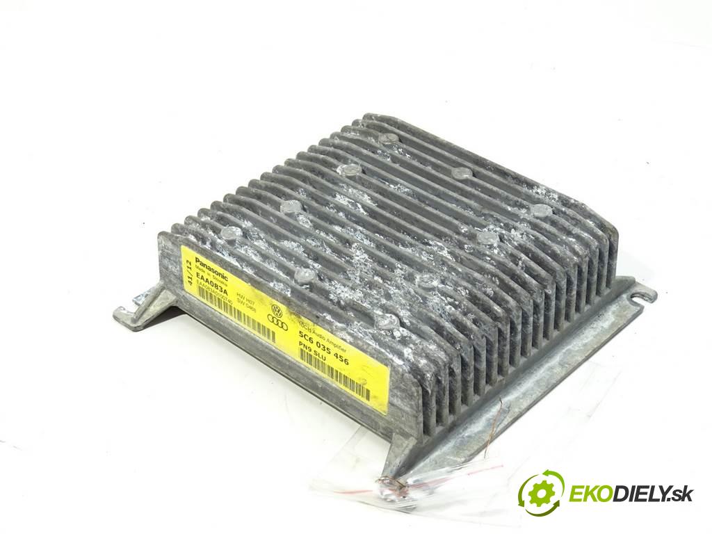 Skoda Superb II    KOMBI 5D 3.6FSI 260KM 08-13  Zosilňovač 5C6035456 (Zosilňovače)