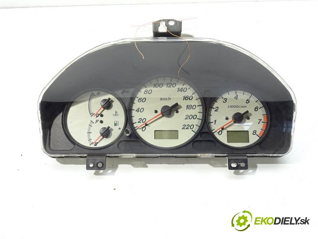 Mazda Premacy  2004 74 kW LIFT 1.8B 1.9B 100KM 99-05 1800 Prístrojovka WSCB84A (Prístrojové dosky, displeje)