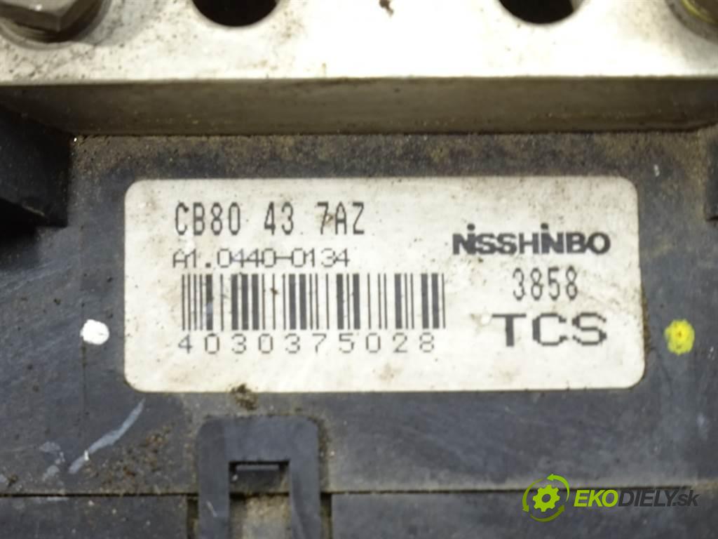 Mazda Premacy  2004 74 kW LIFT 1.8B 1.9B 100KM 99-05 1800 Pumpa ABS CB80437AZ (Pumpy ABS)