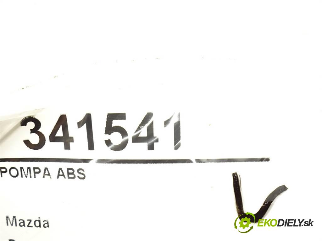 Mazda Premacy  2004 74 kW LIFT 1.8B 1.9B 100KM 99-05 1800 Pumpa ABS CB80437AZ (Pumpy ABS)