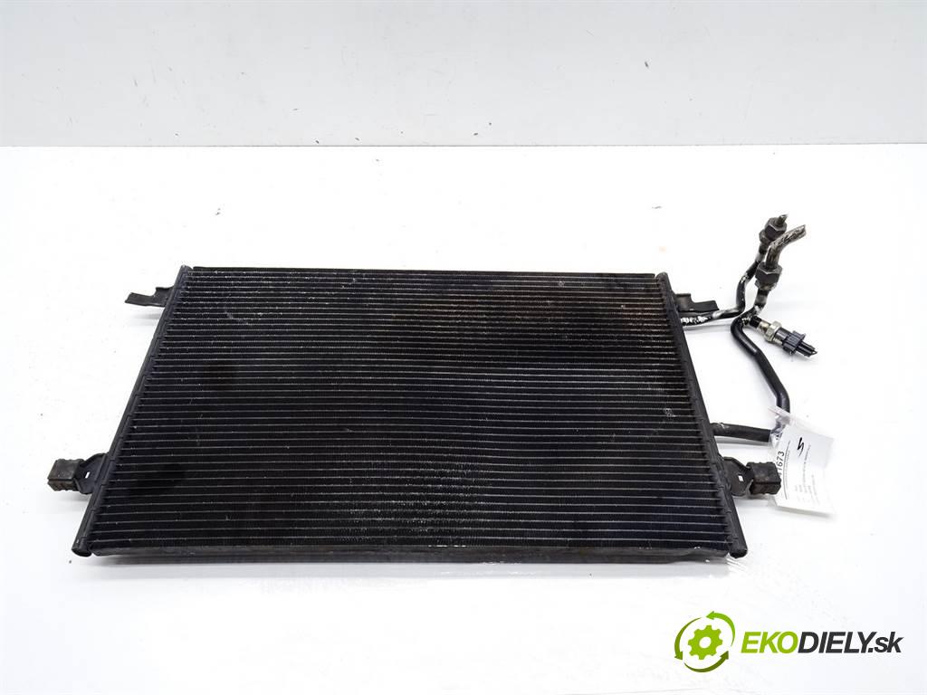 Audi A8 D2  2000 265 kW S8 LIFT SEDAN 4D 4.2B 360KM 94-02 4200 Chladič klimatizácie  (Chladiče klimatizácie)