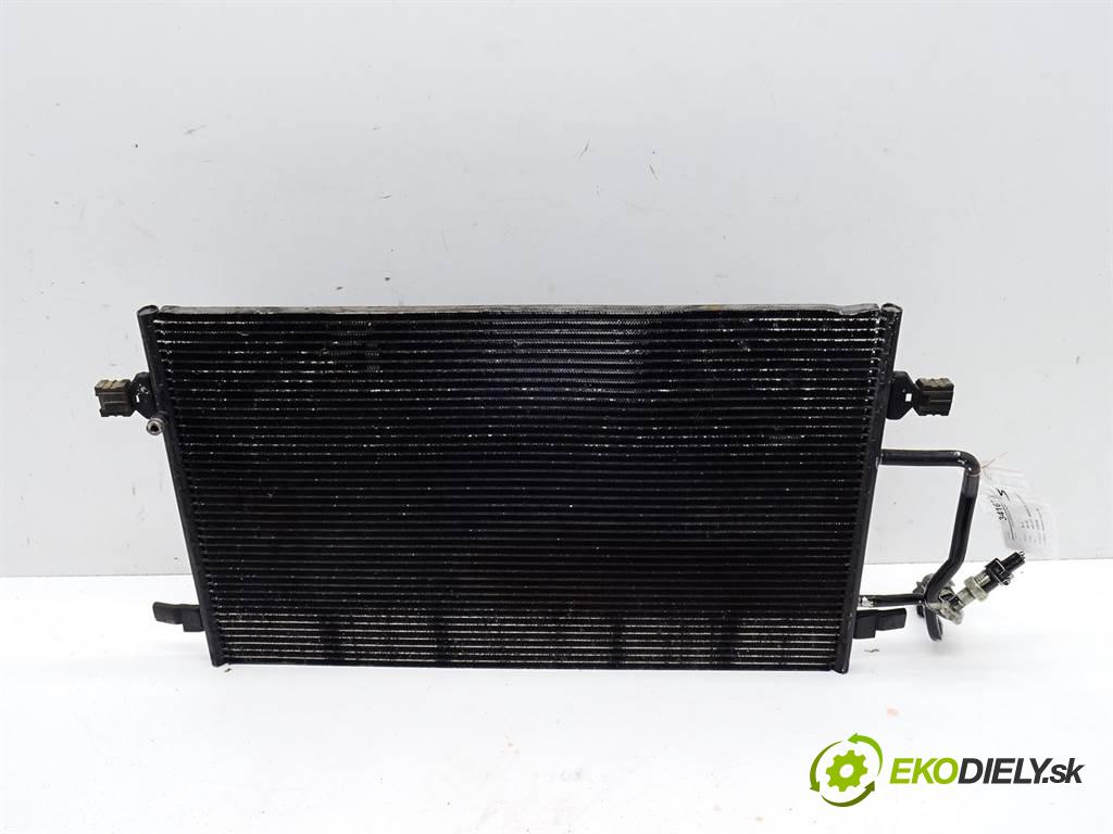 Audi A8 D2  2000 265 kW S8 LIFT SEDAN 4D 4.2B 360KM 94-02 4200 Chladič klimatizácie  (Chladiče klimatizácie)