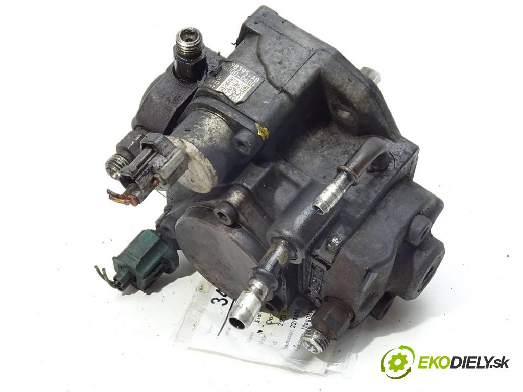 Fiat Ducato III  2007 74KW 2.2D 100KM 06- 2200 Pumpa vstrekovacia HU294000-0400 (Vstrekovacie čerpadlá)