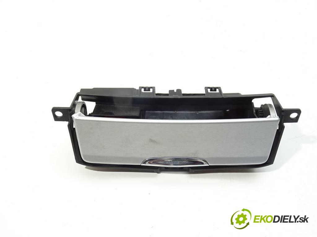 Ford Mondeo Mk4    KOMBI 5D 2.0TDCI 115KM 07-10  lišty kryt  (Lišty)
