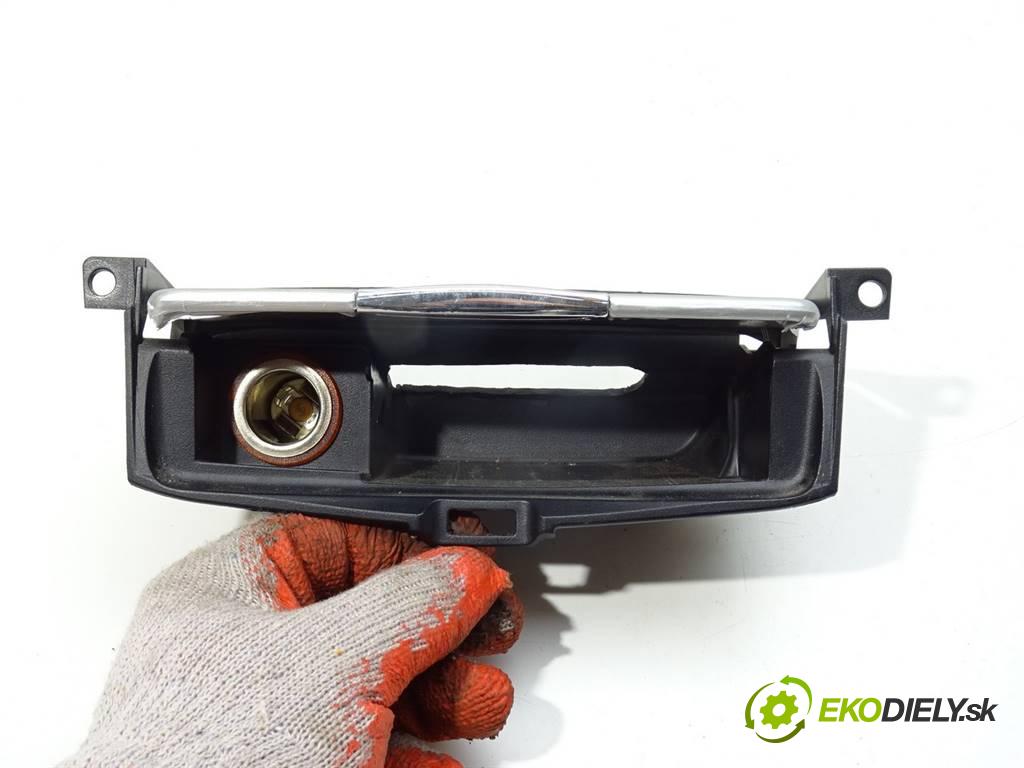 Ford Mondeo Mk4    KOMBI 5D 2.0TDCI 115KM 07-10  lišty kryt  (Lišty)
