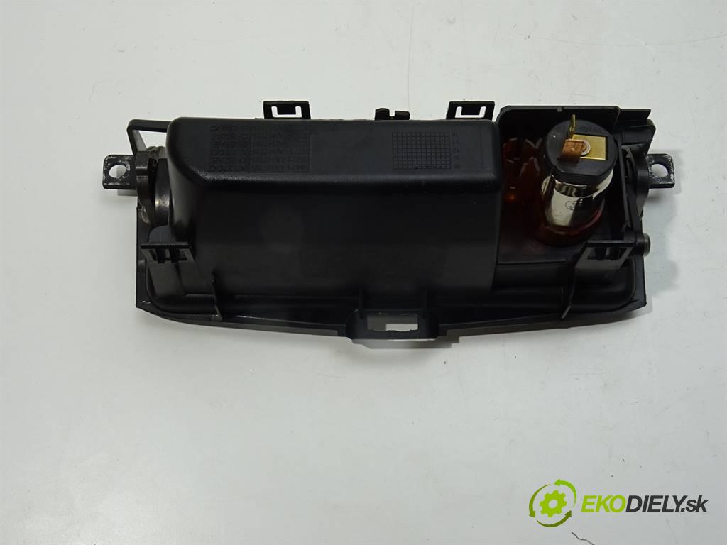 Ford Mondeo Mk4    KOMBI 5D 2.0TDCI 115KM 07-10  lišty kryt  (Lišty)