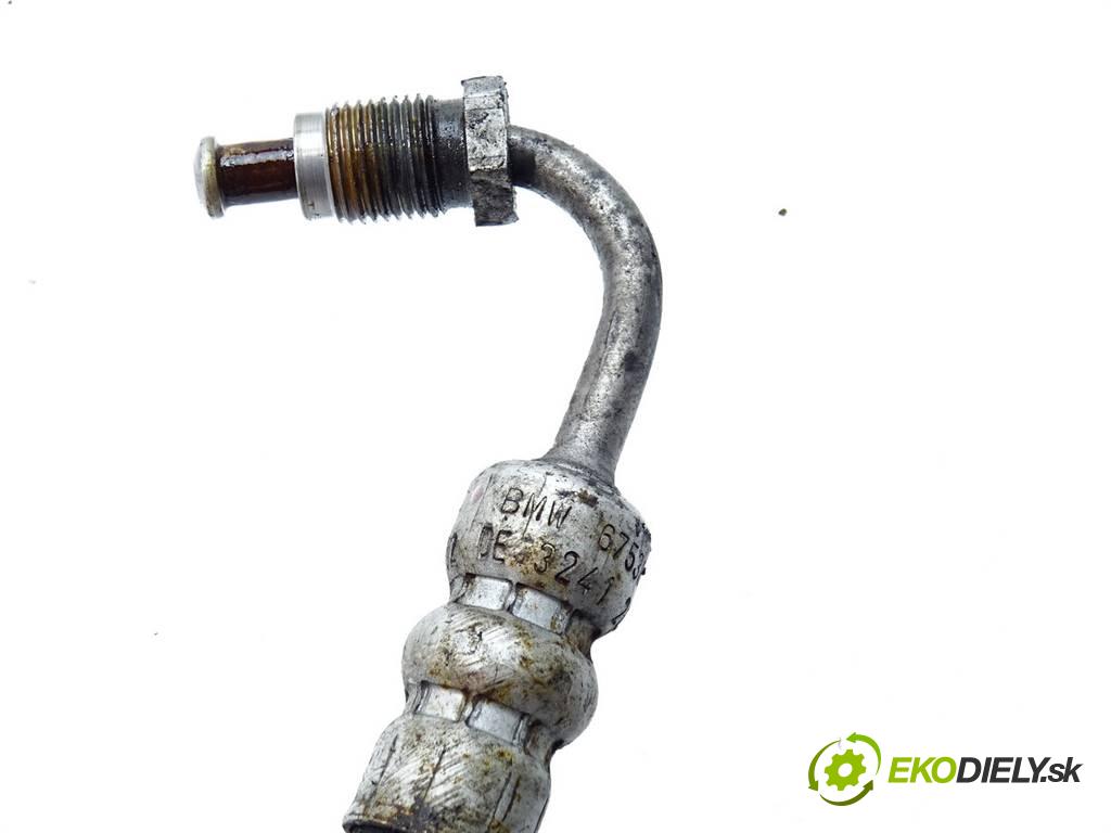 BMW 7 E65    SEDAN 4D 4.4B V8 333KM 01-08  hadica servočerpadlo 6753819 (Rúrky, hadice servočerpadla)