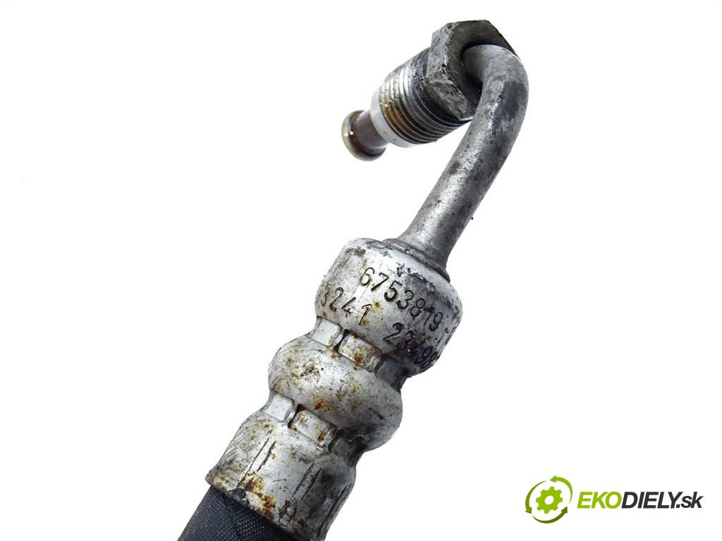 BMW 7 E65    SEDAN 4D 4.4B V8 333KM 01-08  hadica servočerpadlo 6753819 (Rúrky, hadice servočerpadla)