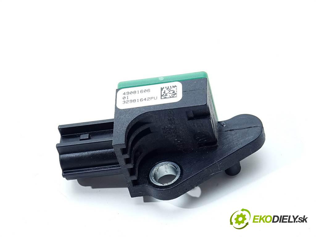 Volkswagen Tiguan I  2009 103 kW 2.0TDI 4MOTION 140KM 07-11 2000 Snímač nárazu 5N0959351B (Snímače nárazu)