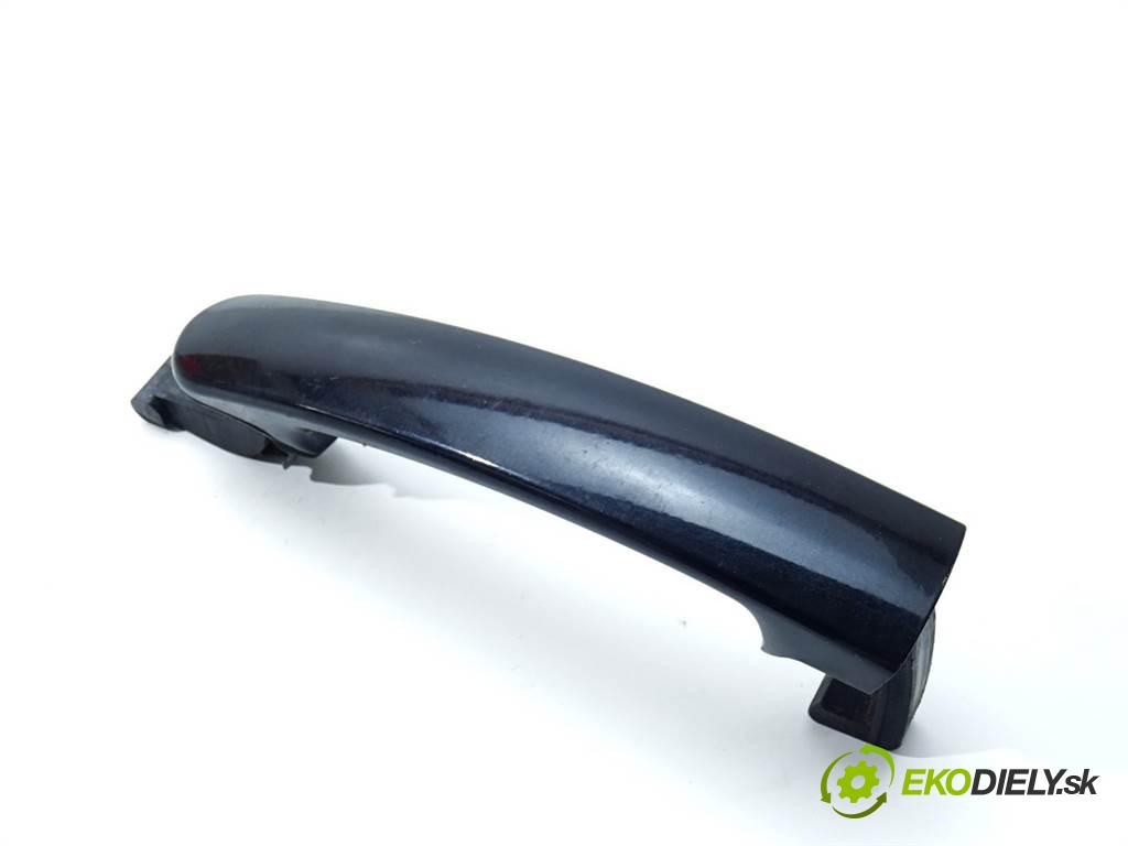 Volkswagen Tiguan I  2009 103 kW 2.0TDI 4MOTION 140KM 07-11 2000 Kľučka predný ľavá strana vonkajšia  (Vonkajšie predné ľavé)