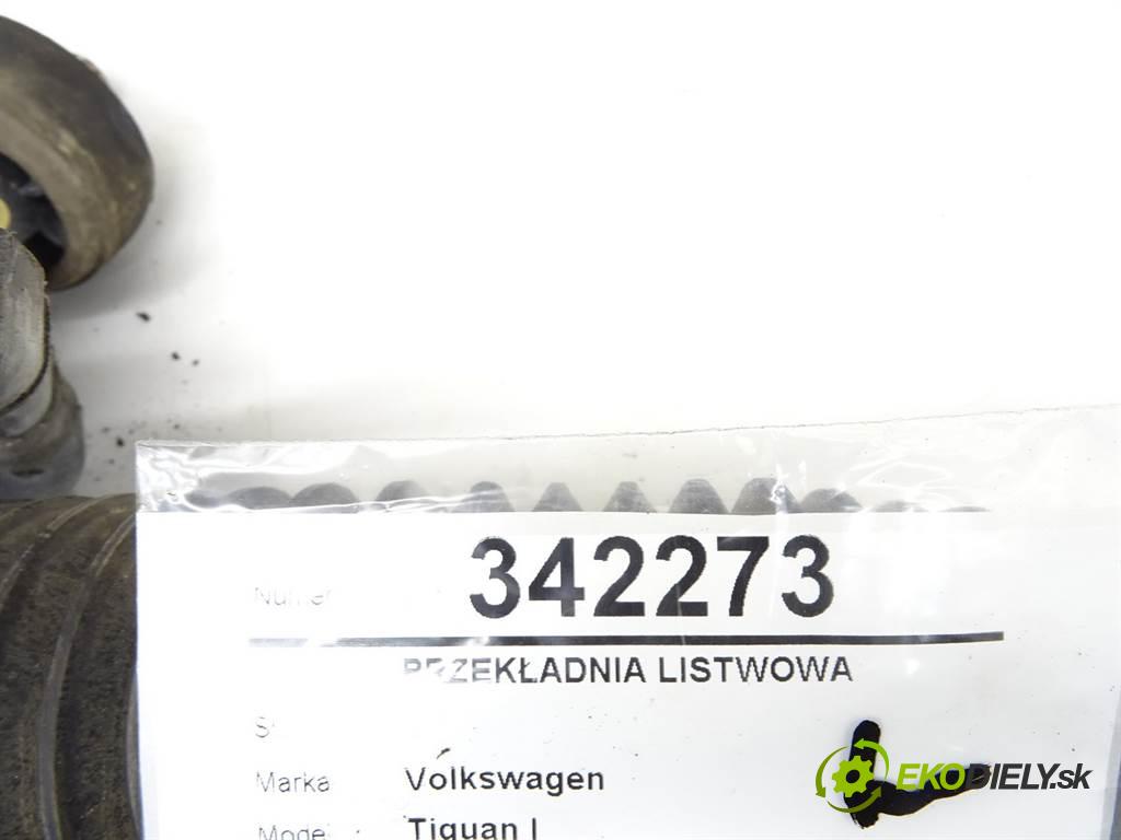Volkswagen Tiguan I  2009 103 kW 2.0TDI 4MOTION 140KM 07-11 2000 řízení 5N1423105H (Řízení)