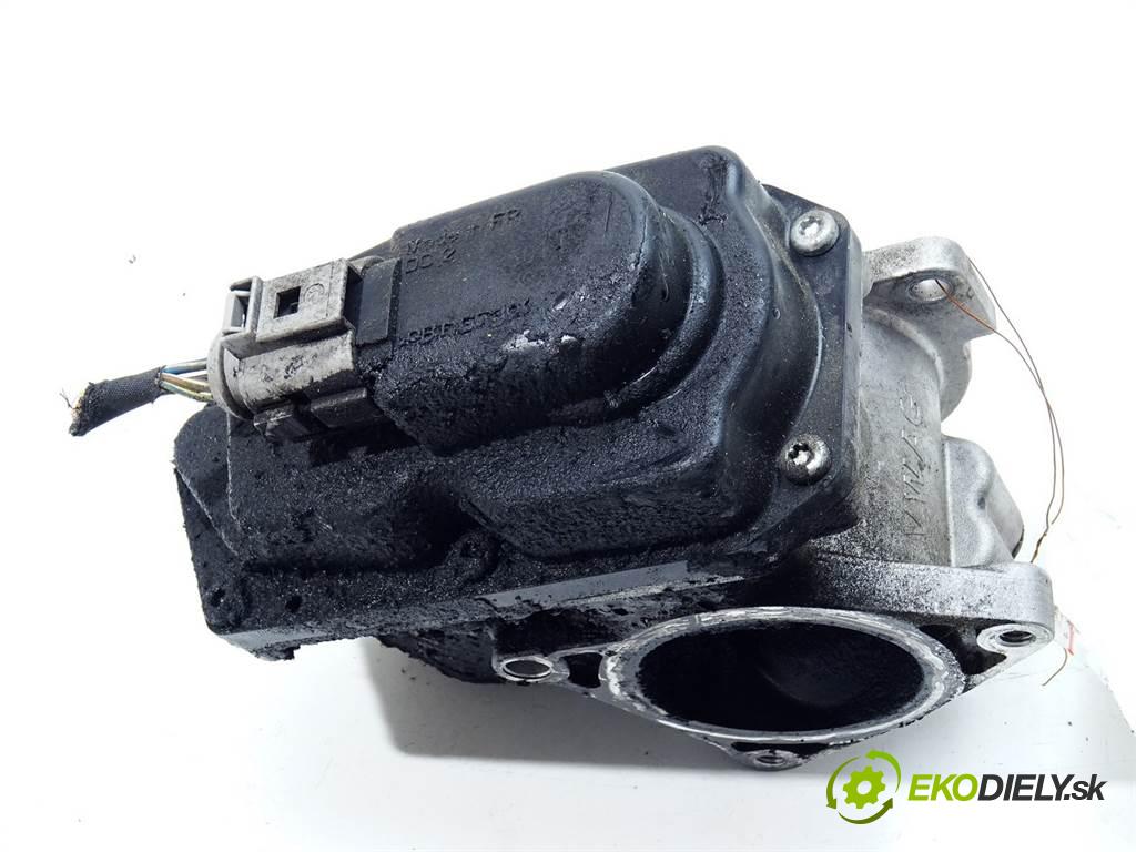 Volkswagen Tiguan I  2009 103 kW 2.0TDI 4MOTION 140KM 07-11 2000 Ventil EGR 03L131501E (EGR ventily)