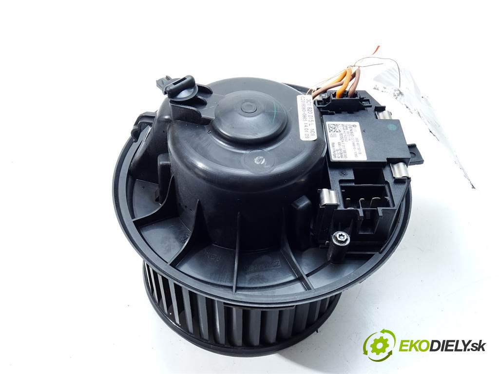 Volkswagen Tiguan I    2.0TDI 4MOTION 140KM 07-11  Ventilátor ventilátor kúrenia 3C1820015L (Ventilátory kúrenia)