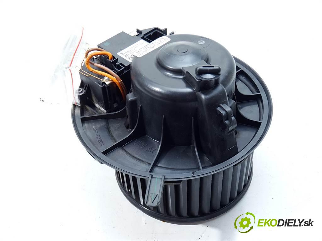 Volkswagen Tiguan I    2.0TDI 4MOTION 140KM 07-11  Ventilátor ventilátor kúrenia 3C1820015L (Ventilátory kúrenia)