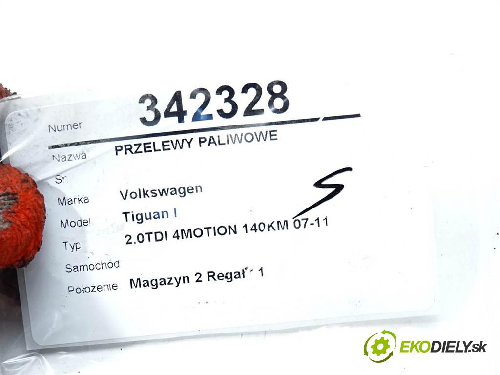 Volkswagen Tiguan I    2.0TDI 4MOTION 140KM 07-11  prepady
