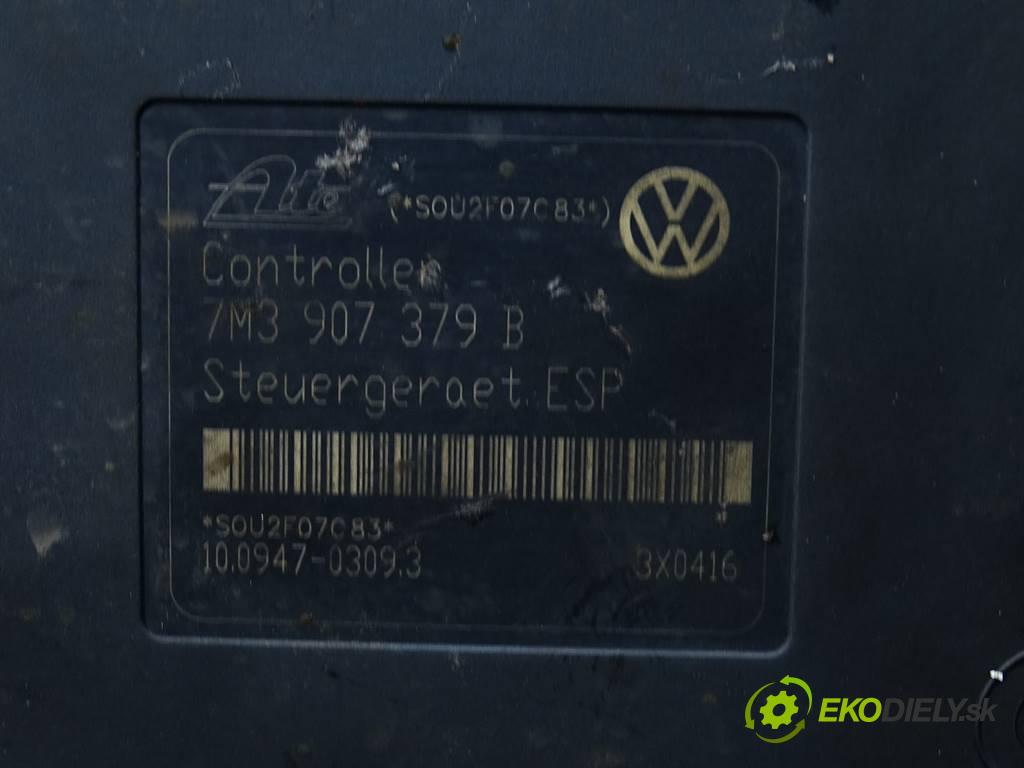 Volkswagen Sharan LIFT  2002 85KW 1.9TDI 115KM 00-10 1869 Pumpa ABS  (Pumpy ABS)