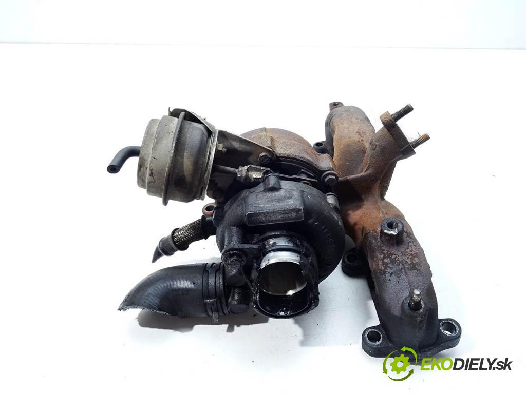 Volkswagen Sharan LIFT  2002 85KW 1.9TDI 115KM 00-10 1869 turbo 038253019N (Turbodúchadla (kompletní))