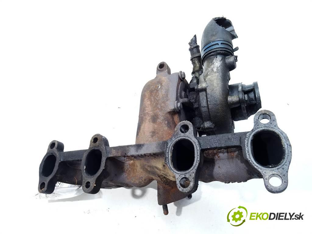 Volkswagen Sharan LIFT  2002 85KW 1.9TDI 115KM 00-10 1869 turbo 038253019N (Turbodúchadla (kompletní))