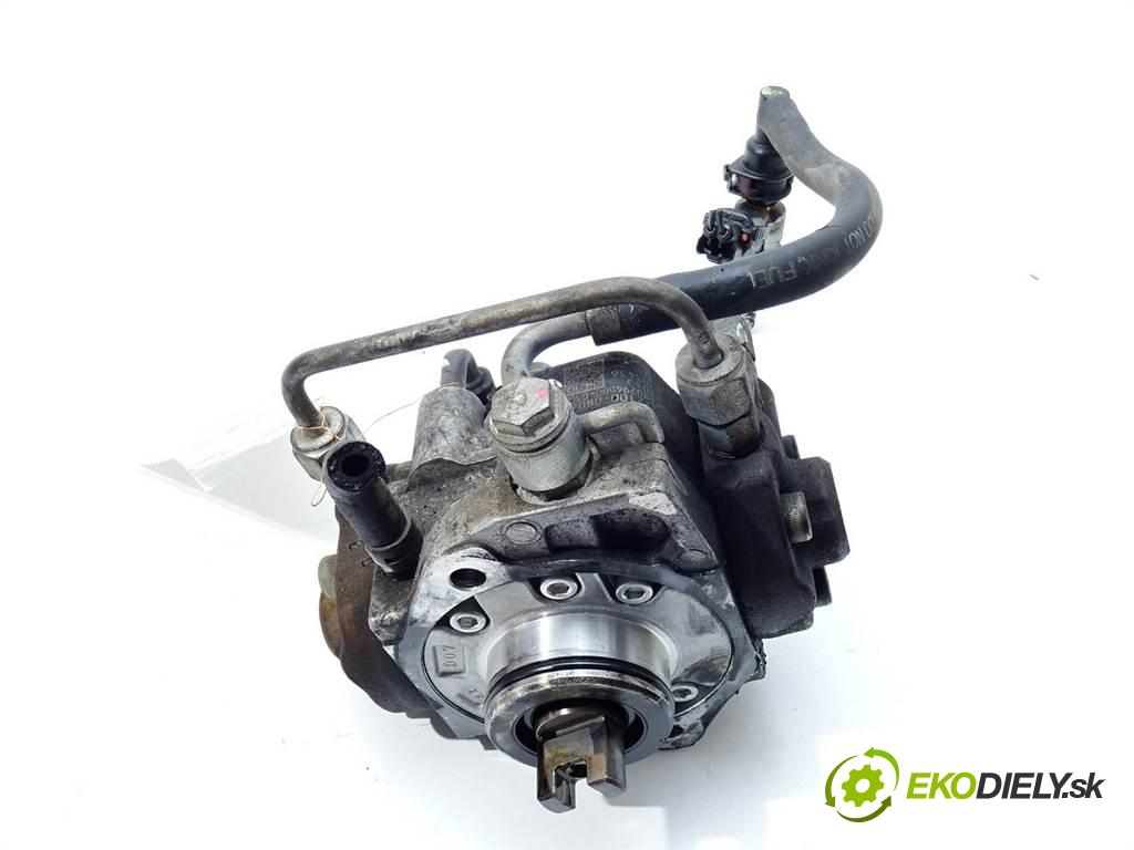 Toyota Avensis II T25 LIFT  2007 130 kW KOMBI 5D 2.2D-CAT 177KM 03-09 2200 Pumpa vstrekovacia 22100-0R020 (Vstrekovacie čerpadlá)