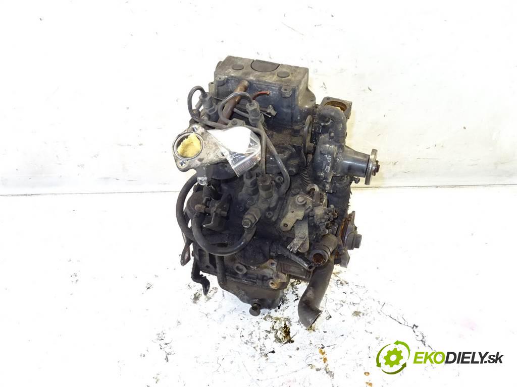 Aixam A741  2006 4 kW 0.4D 5KM 05- 400 motor Z402 (Motory (kompletní))