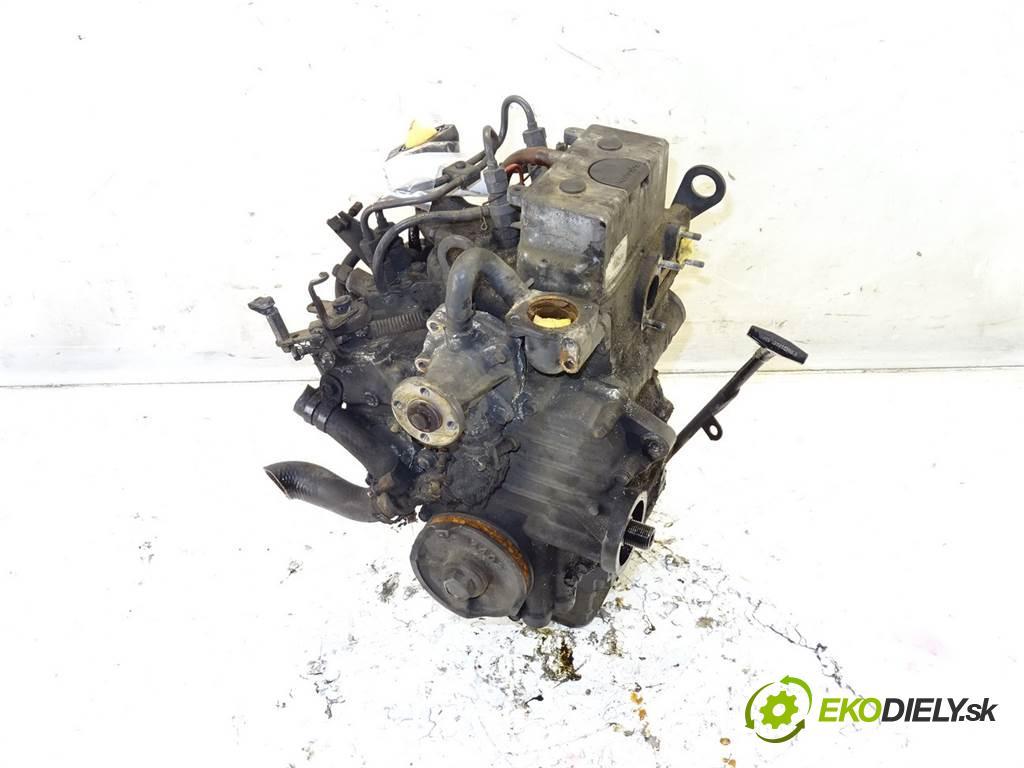 Aixam A741  2006 4 kW 0.4D 5KM 05- 400 motor Z402 (Motory (kompletní))