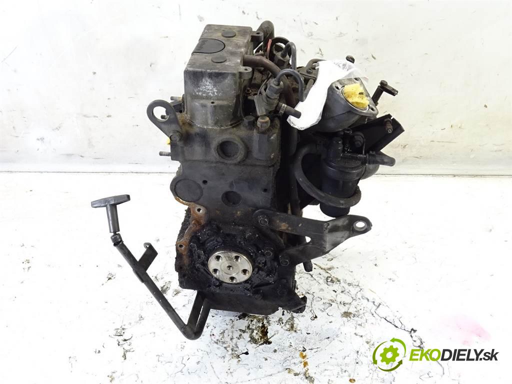 Aixam A741  2006 4 kW 0.4D 5KM 05- 400 motor Z402 (Motory (kompletní))