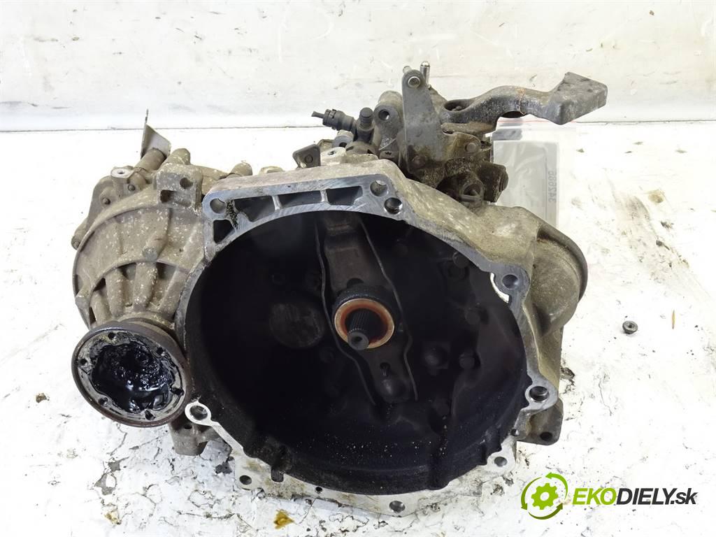 Seat Toledo III  2005 110 kW 2.0FSI 150KM 04-09 2000 Prevodovka GXV (Prevodovky)
