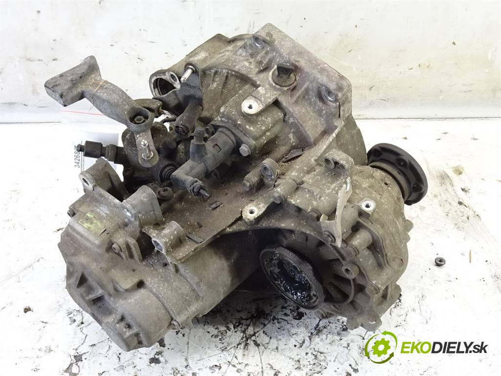 Seat Toledo III  2005 110 kW 2.0FSI 150KM 04-09 2000 Prevodovka GXV (Prevodovky)