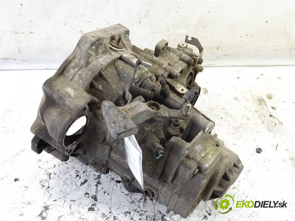 Seat Toledo III  2005 110 kW 2.0FSI 150KM 04-09 2000 Prevodovka GXV (Prevodovky)