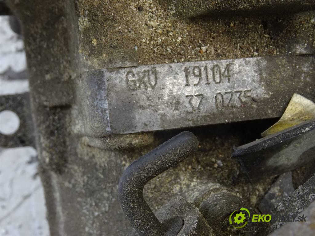Seat Toledo III  2005 110 kW 2.0FSI 150KM 04-09 2000 Prevodovka GXV (Prevodovky)