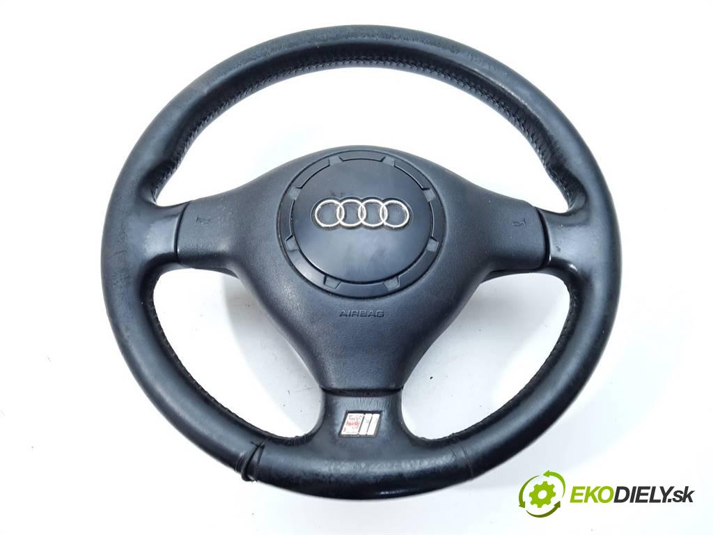 Audi A3 8L  1998 74 kW S3 HATCHBACK 5D 1.6B 101KM 96-00 1600 volant S-LINE