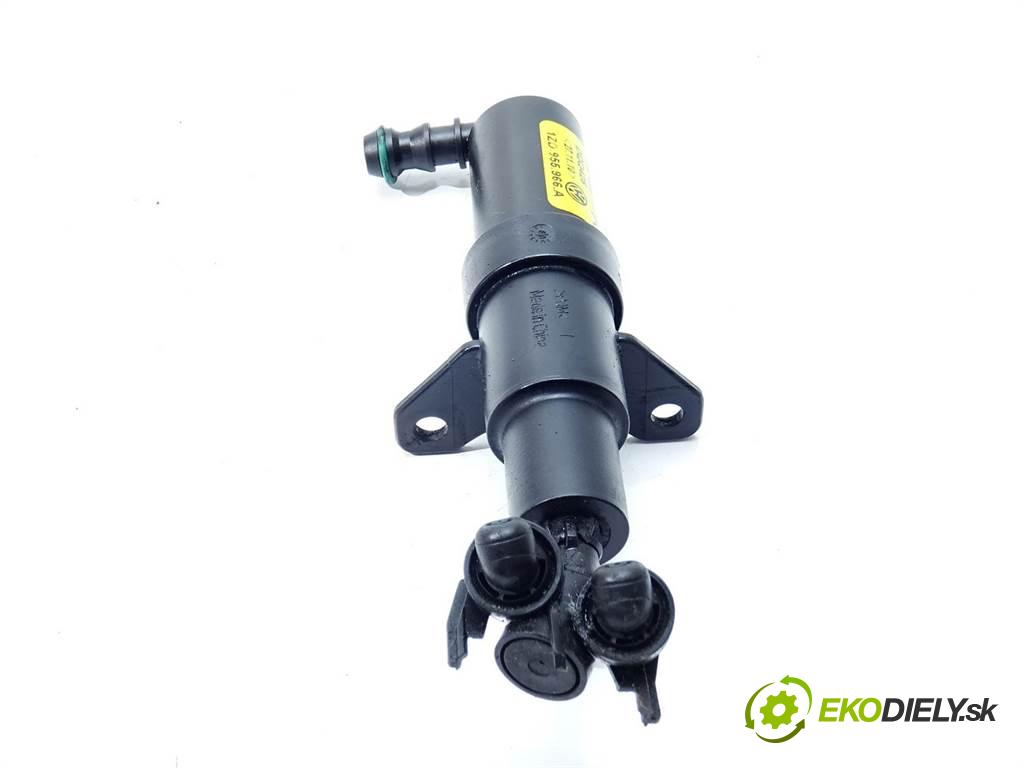 Skoda Octavia II    LIFTBACK 5D 2.0TDI 140KM 04-08  ostrekovača svetla ľavy 1Z0955966A (Motorčeky, čerpadlá ostrekovačov)